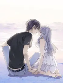 漫画少女短剧海报